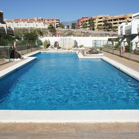 Apartamento Con Jardin Y Piscina En El Balancon El Médano Exterior photo