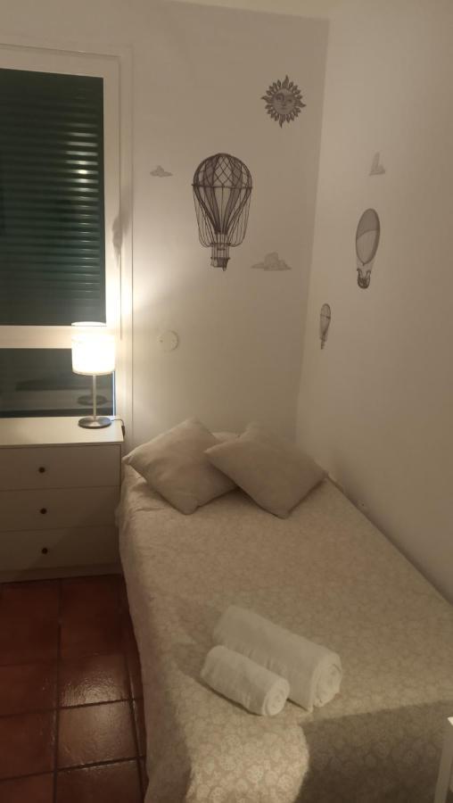 Apartamento Con Jardin Y Piscina En El Balancon El Médano Exterior photo