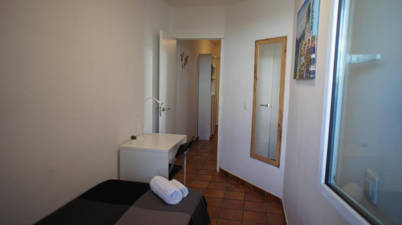 Apartamento Con Jardin Y Piscina En El Balancon El Médano Exterior photo
