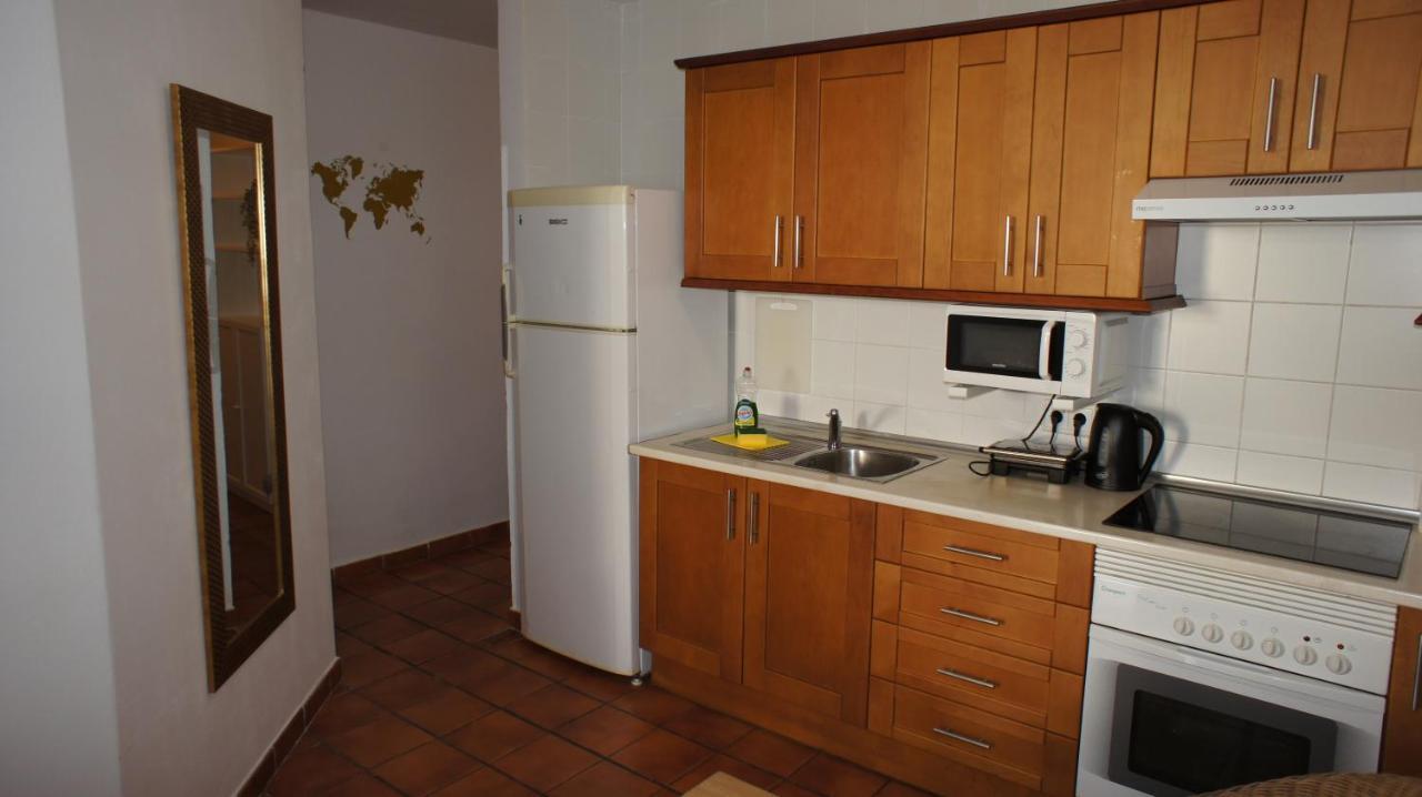 Apartamento Con Jardin Y Piscina En El Balancon El Médano Exterior photo