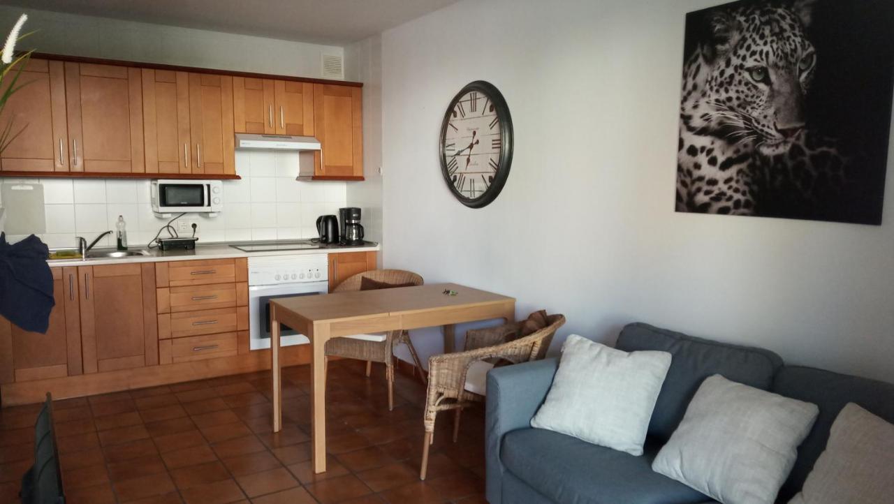 Apartamento Con Jardin Y Piscina En El Balancon El Médano Exterior photo